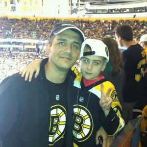 Meet your Posher, Ron